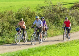 Radwandern LTV Erfurt