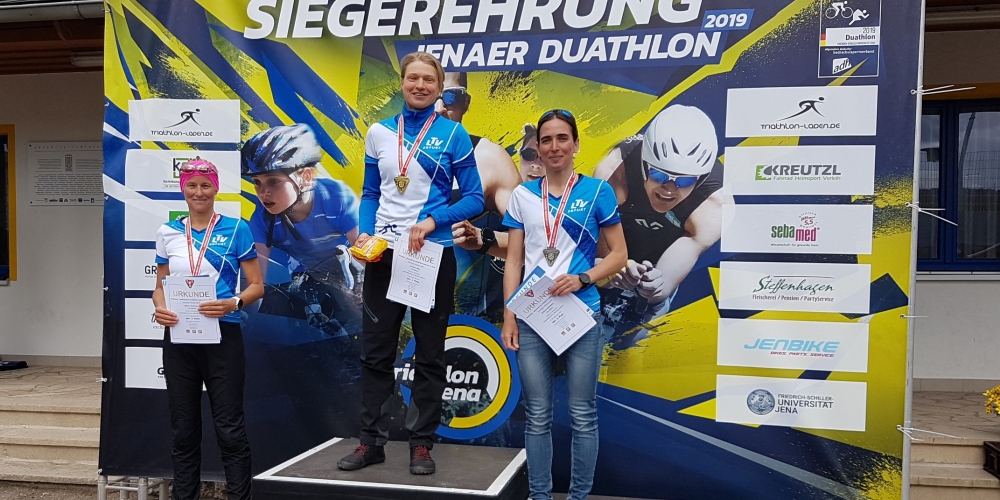 31. Duathlon in Jena 