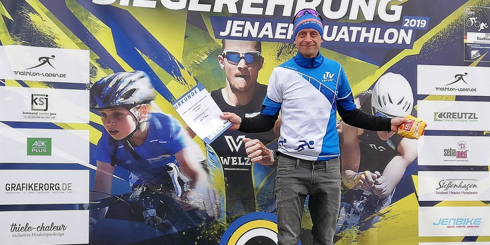 31. Duathlon in Jena 