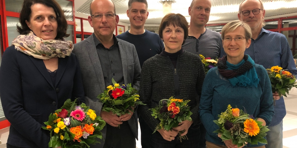Präsidium 2019