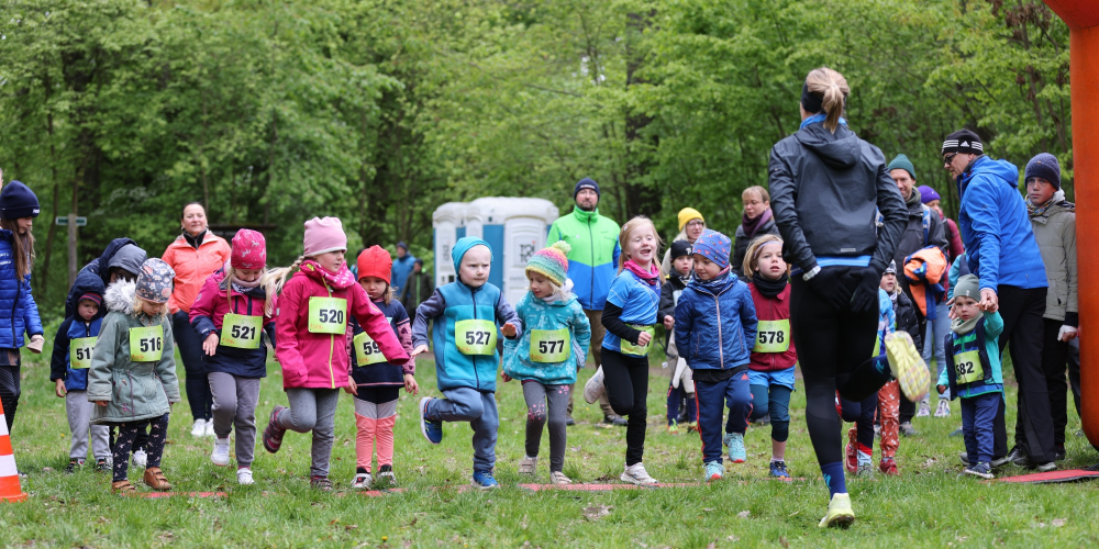 87. Steiger(Frühjahrs)lauf