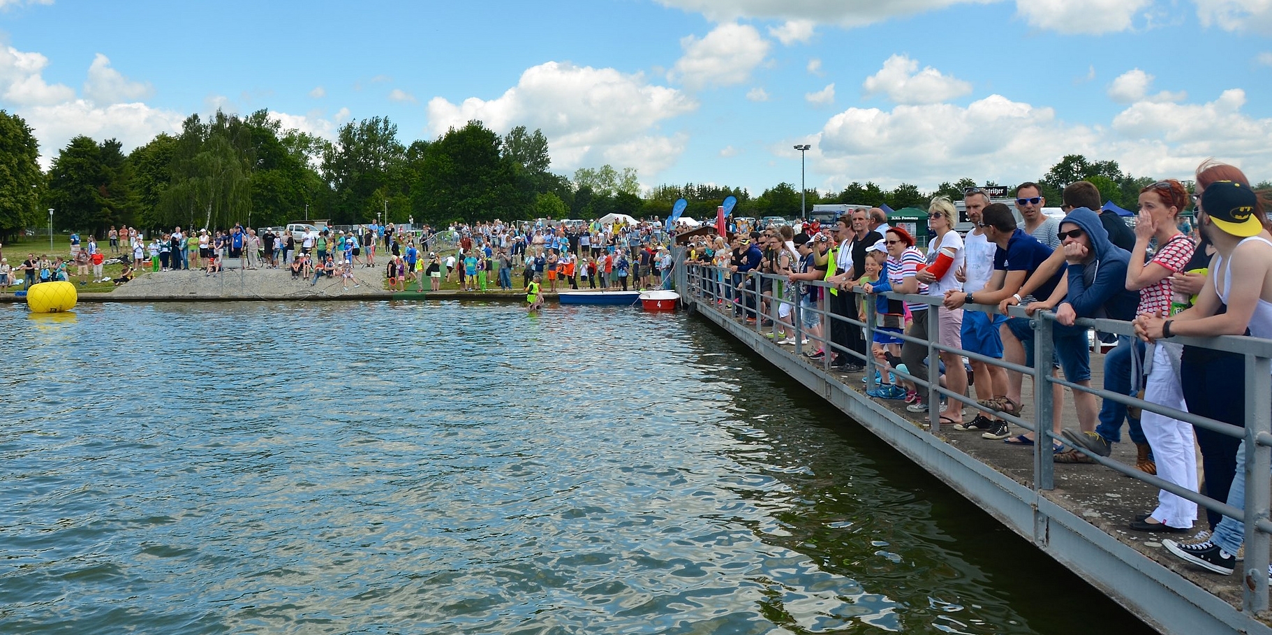 Kleine Nachlese zum 29. Erfurt Triathlon | Lauf- und Triathlon-Verein Erfurt e.V.